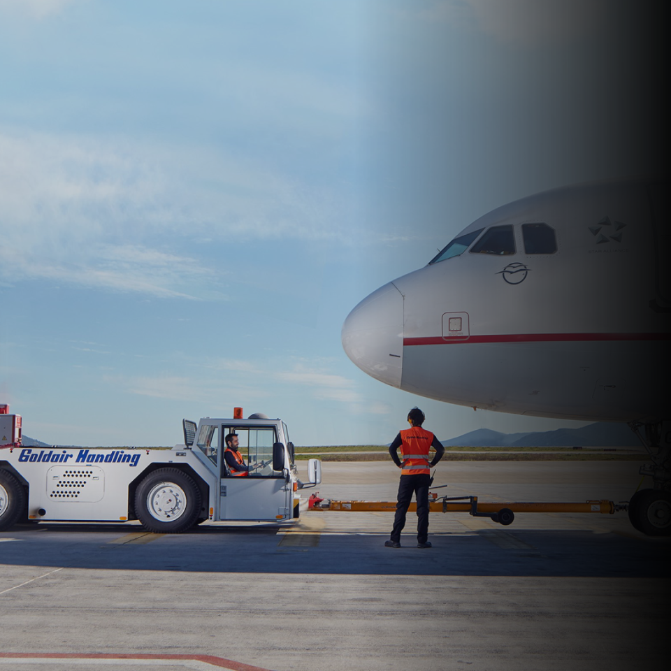 360 Seminar: Goldair Handling - Έλα στην ομάδα μας!