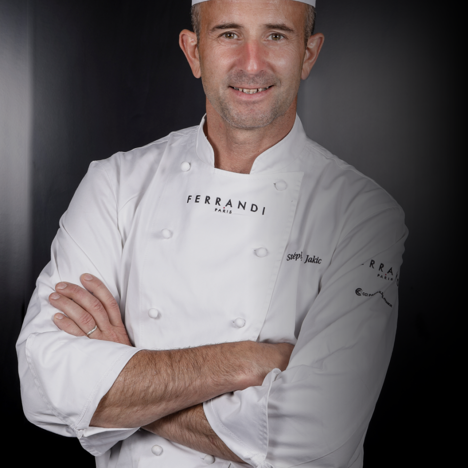 Gastronomy Masterclass με τον Chef Stephane Jakic στο ΙΕΚ ΔΕΛΤΑ 360 Χανίων