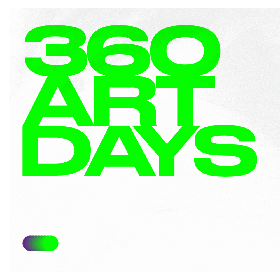 360 Art Days από τη Σχολή Εφαρμοσμένων Τεχνών & ΜΜΕ!