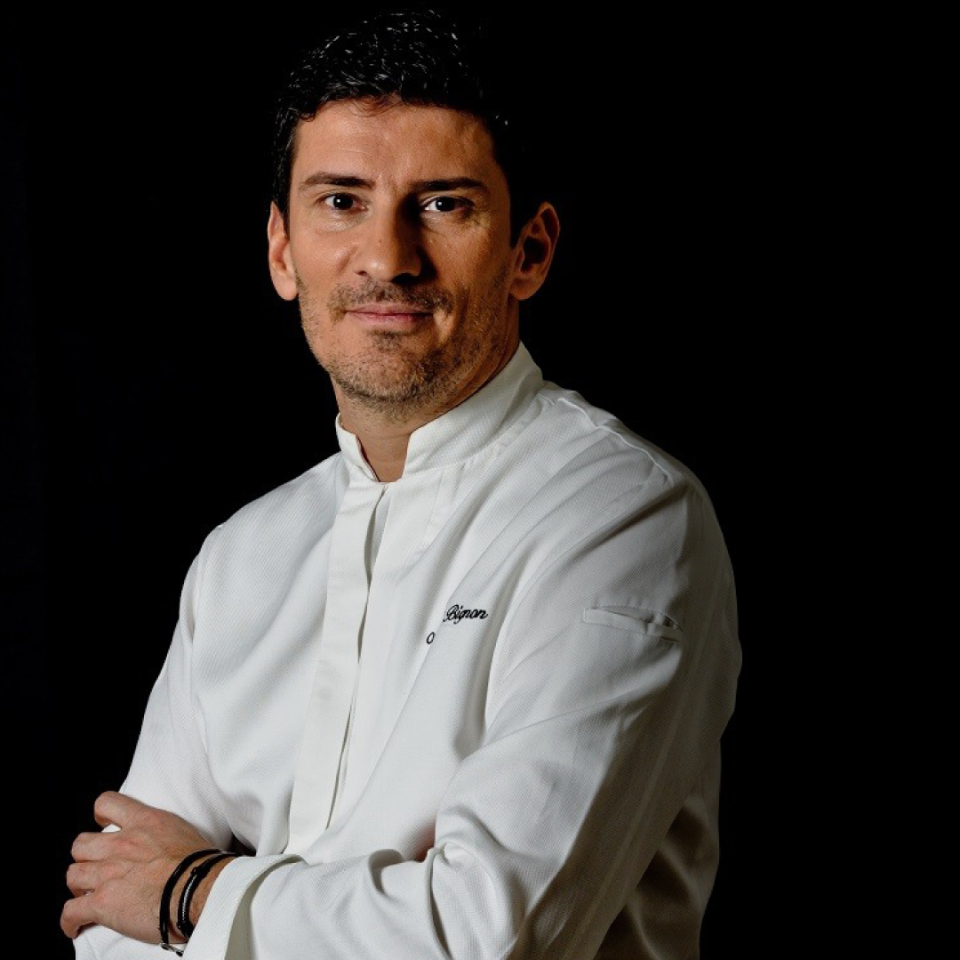 Gastronomy Masterclass με τον Executive Chef Arnaud Bignon