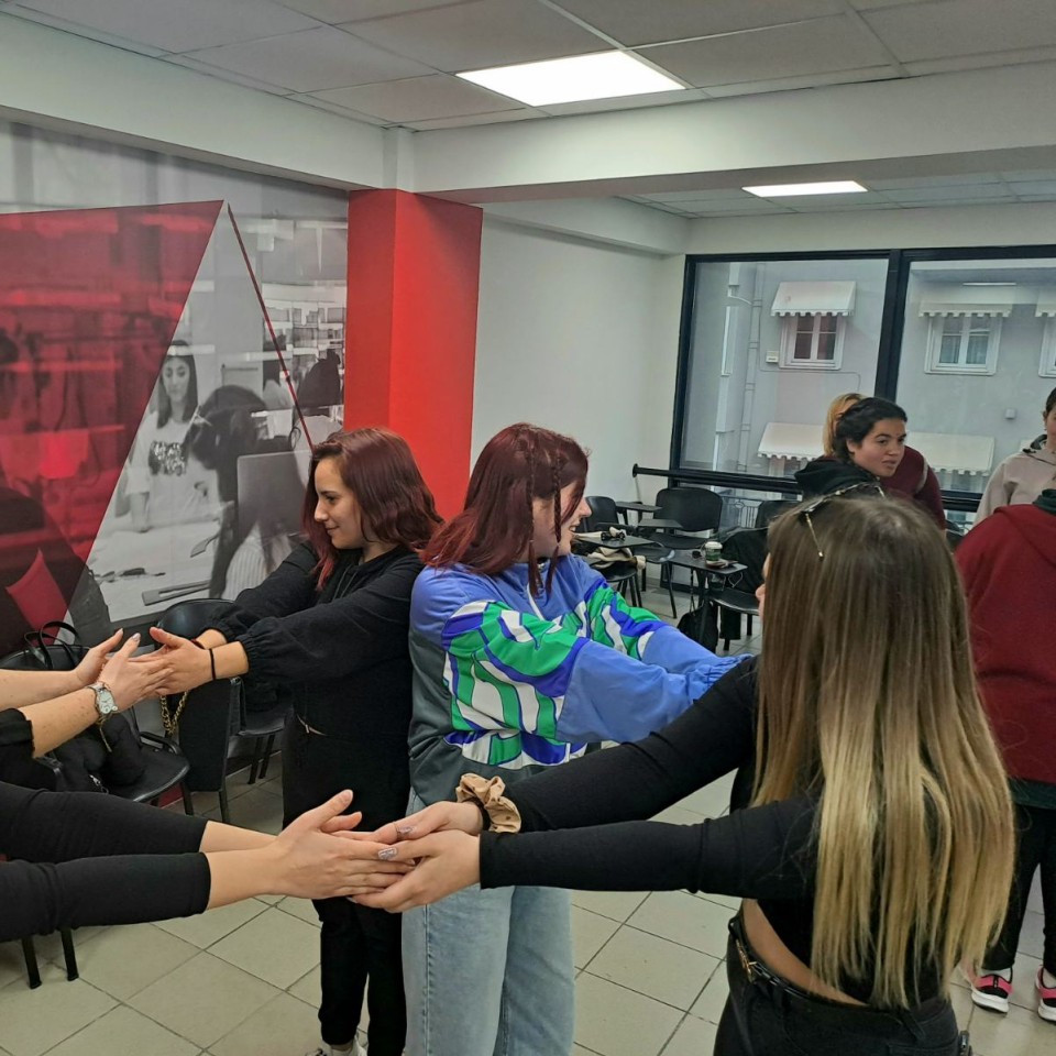 Βιωματικό σεμινάριο μουσικοκινητικής αγωγής για τον τομέα Κοινωνικών Υπηρεσιών
