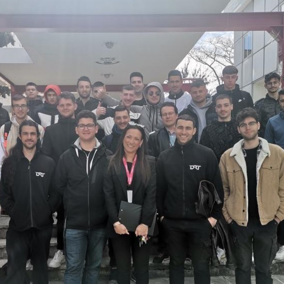 Επίσκεψη στις εγκαταστάσεις της Democritus Racing Team στην Ξάνθη