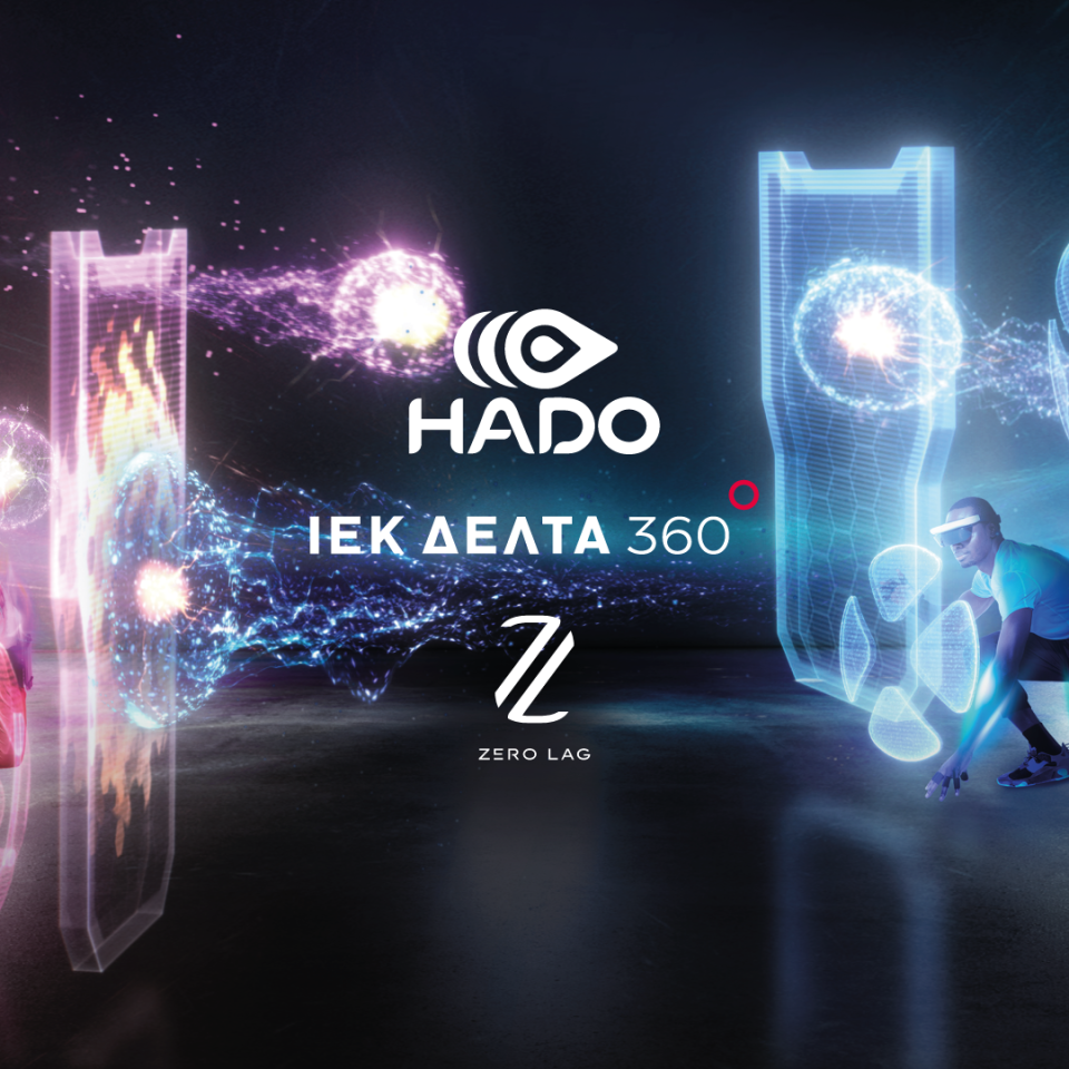 HADO - Get in the game!