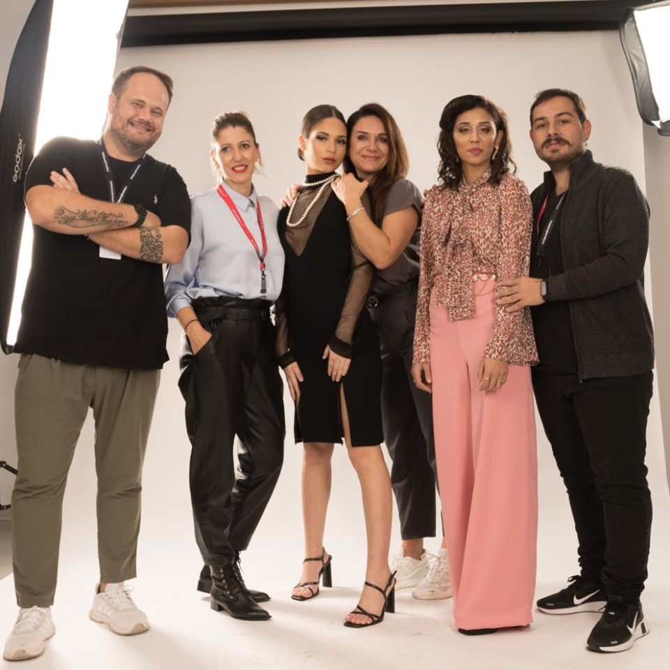 Εντυπωσιακό Fashion Workshop  από το ΙΕΚ ΔΕΛΤΑ 360 Καλαμάτας