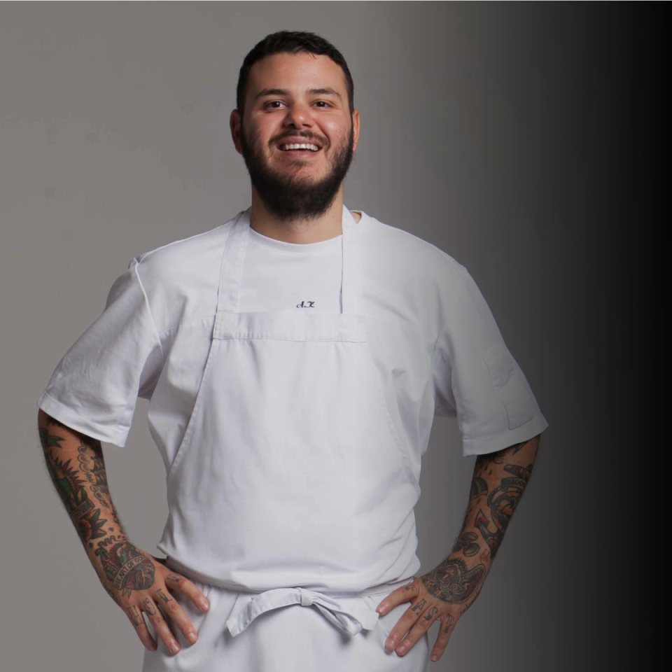 "Ελληνικά Ψάρια  με τον Άνταμ Κοντοβά" Gastronomy Masterclass στη Θεσσαλονίκη!