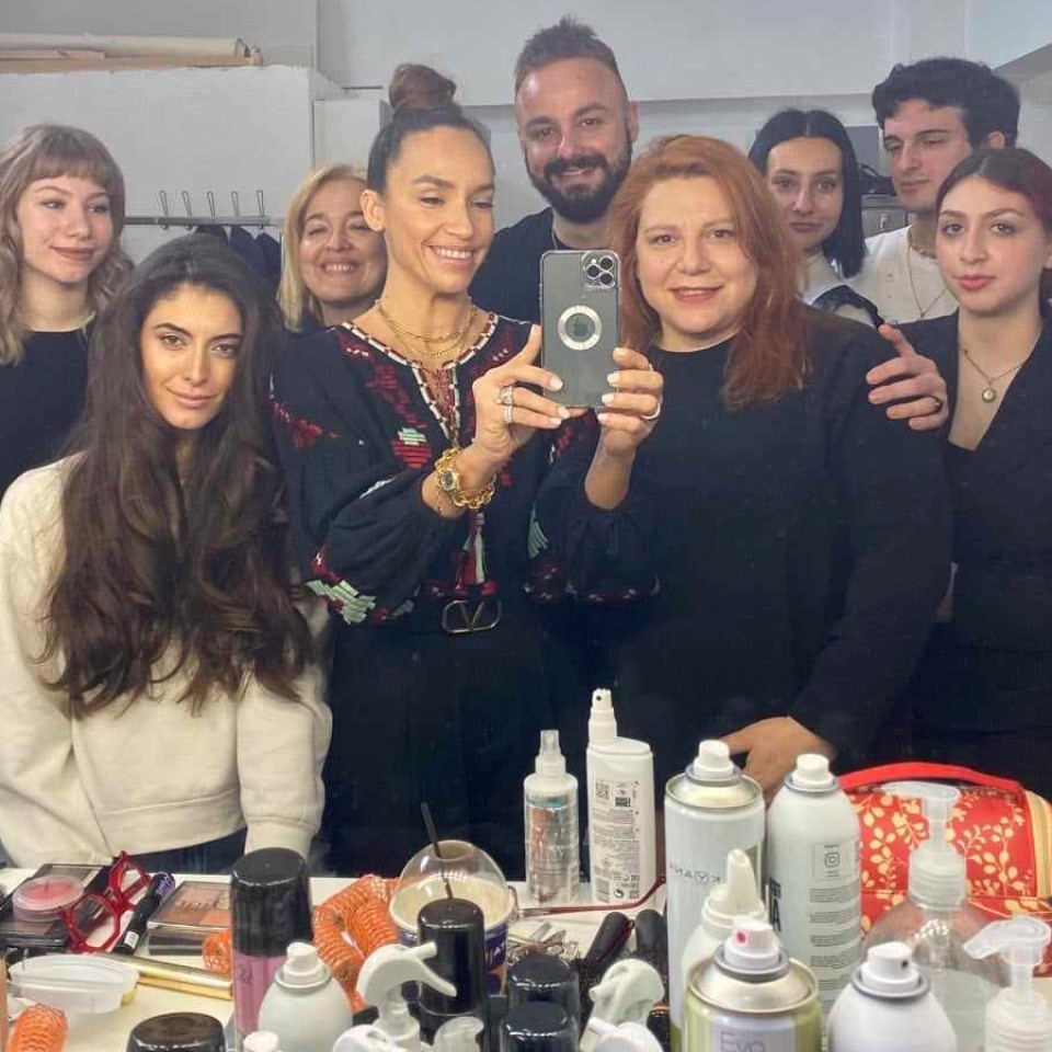 Φωτογράφιση μόδας για ηλεκτρονικό κατάστημα