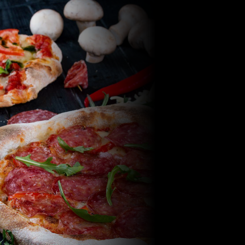 360 Seminar: Pizza & Pinsa - Όλα τα μυστικά! Θεσσαλονίκη!