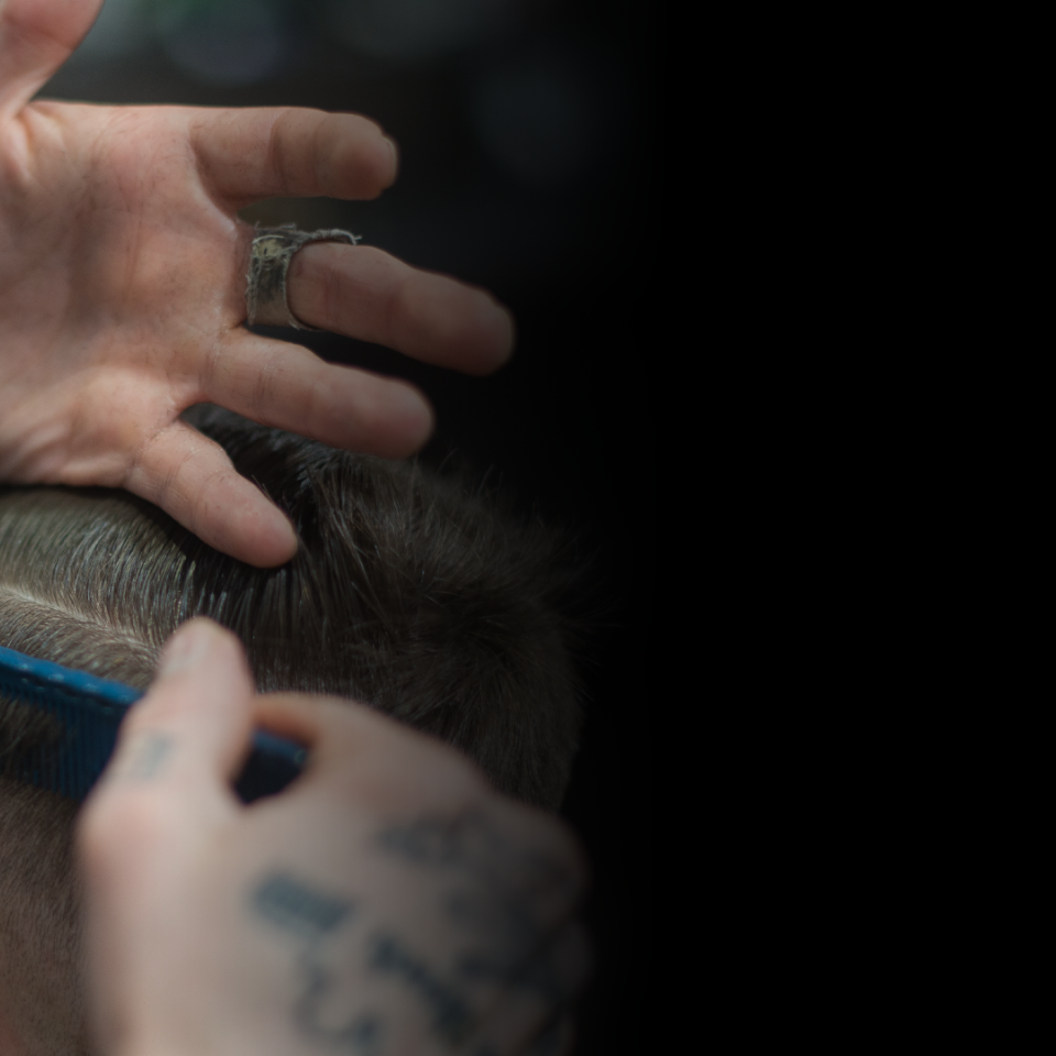 360 Seminar: Κλασική Γραμμή Κουρέματος - Taper Fade - Buzz cut