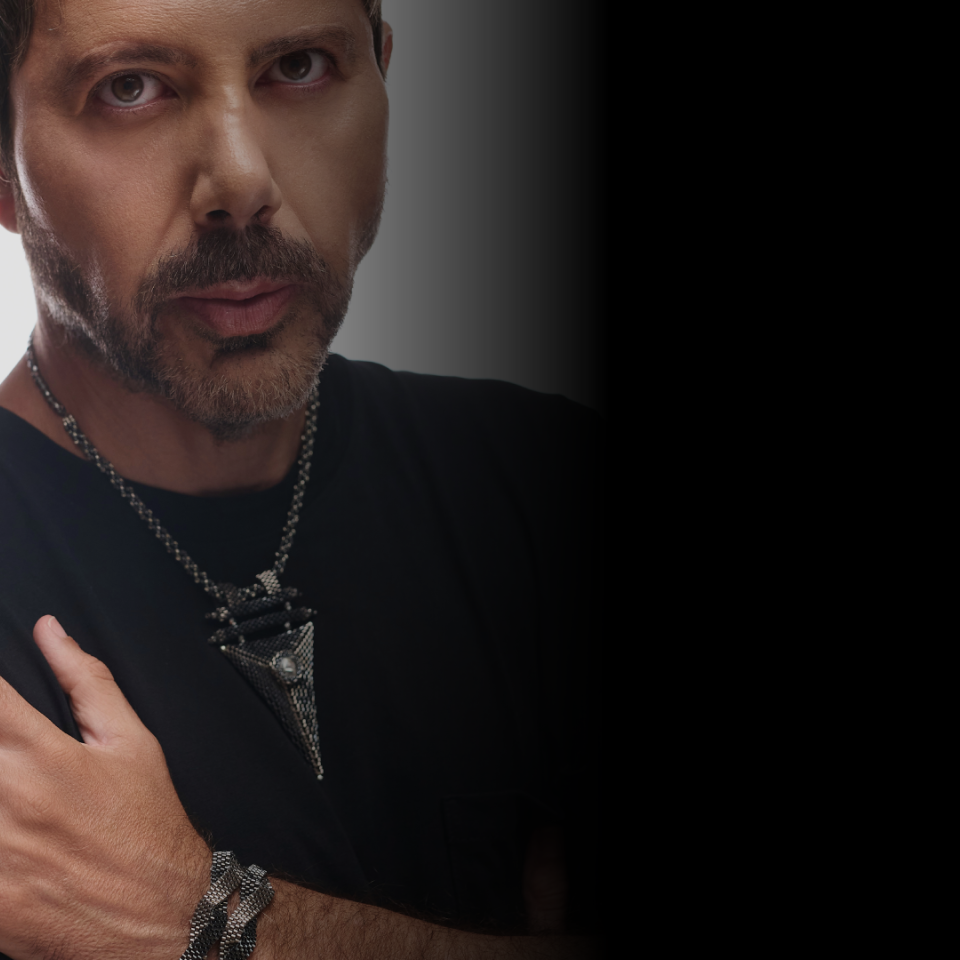 360 Seminar: Beadweaving Workshop  με τον σχεδιαστή κοσμημάτων Χρίστο Ανδρικά