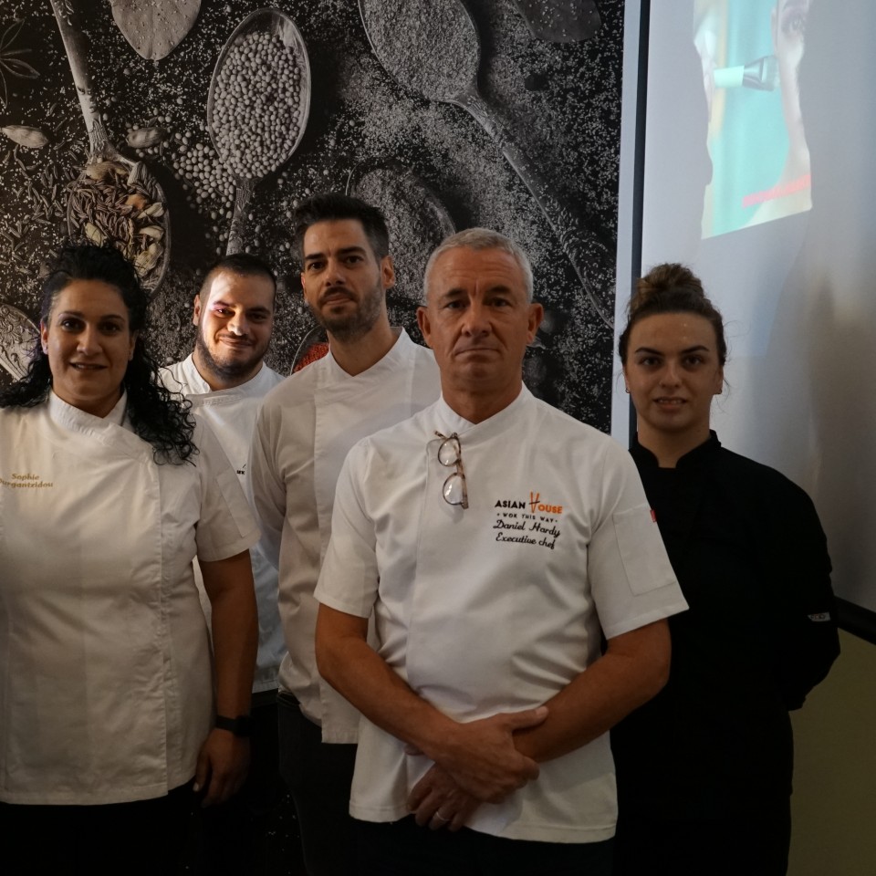 Welcome Event στη Θεσσαλονίκη για τους τομείς Γαστρονομίας & Τουρισμού