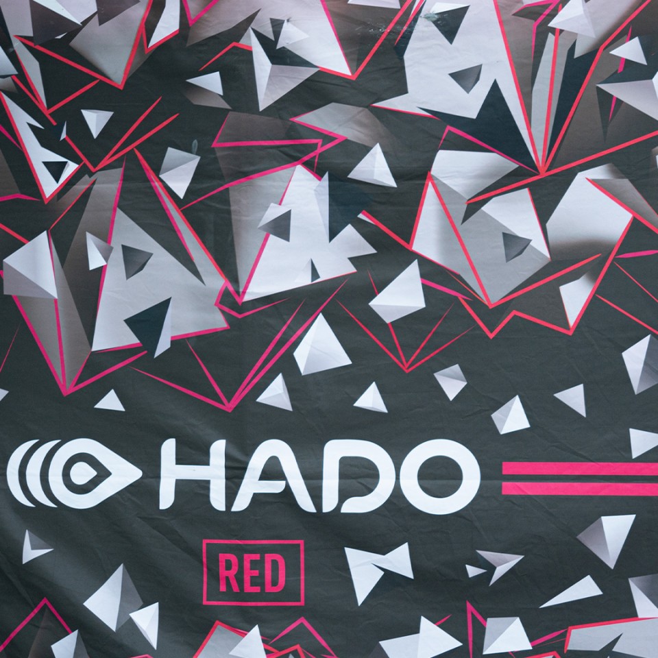2nd HADO pop-up stop από το ΙΕΚ ΔΕΛΤΑ 360: Καλαμάτα