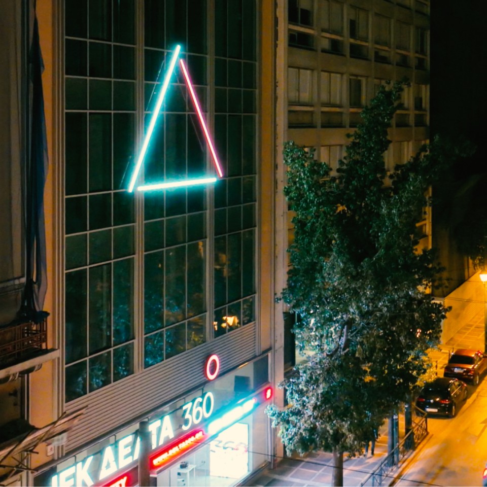 ΙΕΚ ΔΕΛΤΑ 360 Αθήνα