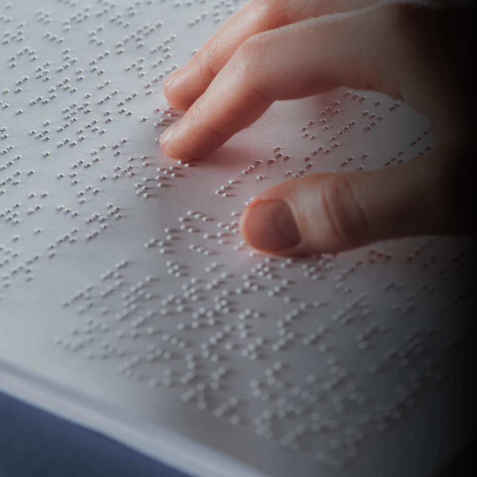 360 Seminar: Γνωρίζοντας τη γραφή Braille