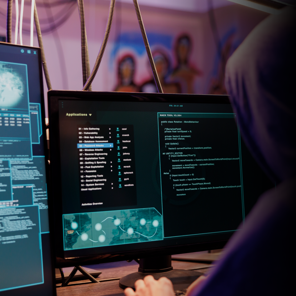 360 Seminar: Cybersecurity & Gaming: ευπάθειες και απειλές