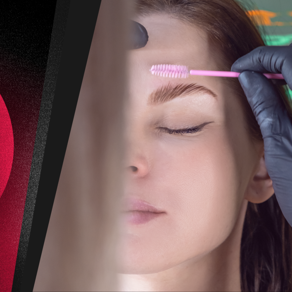 360 Seminar: Brow Lamination & Βαφή by Refectocil