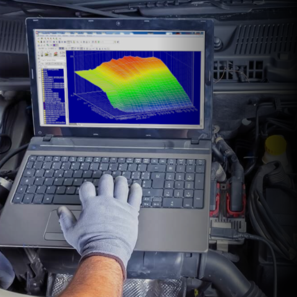 360 Seminar: Εισαγωγή στο ECU Tuning