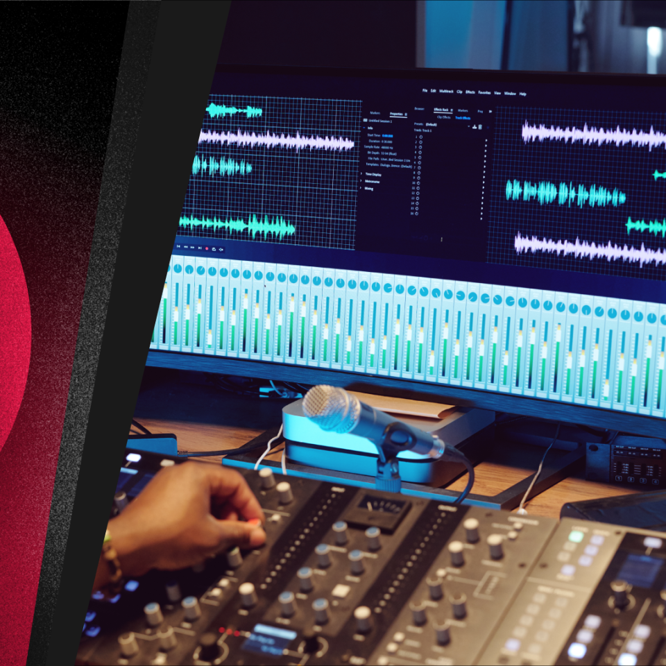 360 Seminar: Music Production: Recording, Editing, Mixing, Mastering