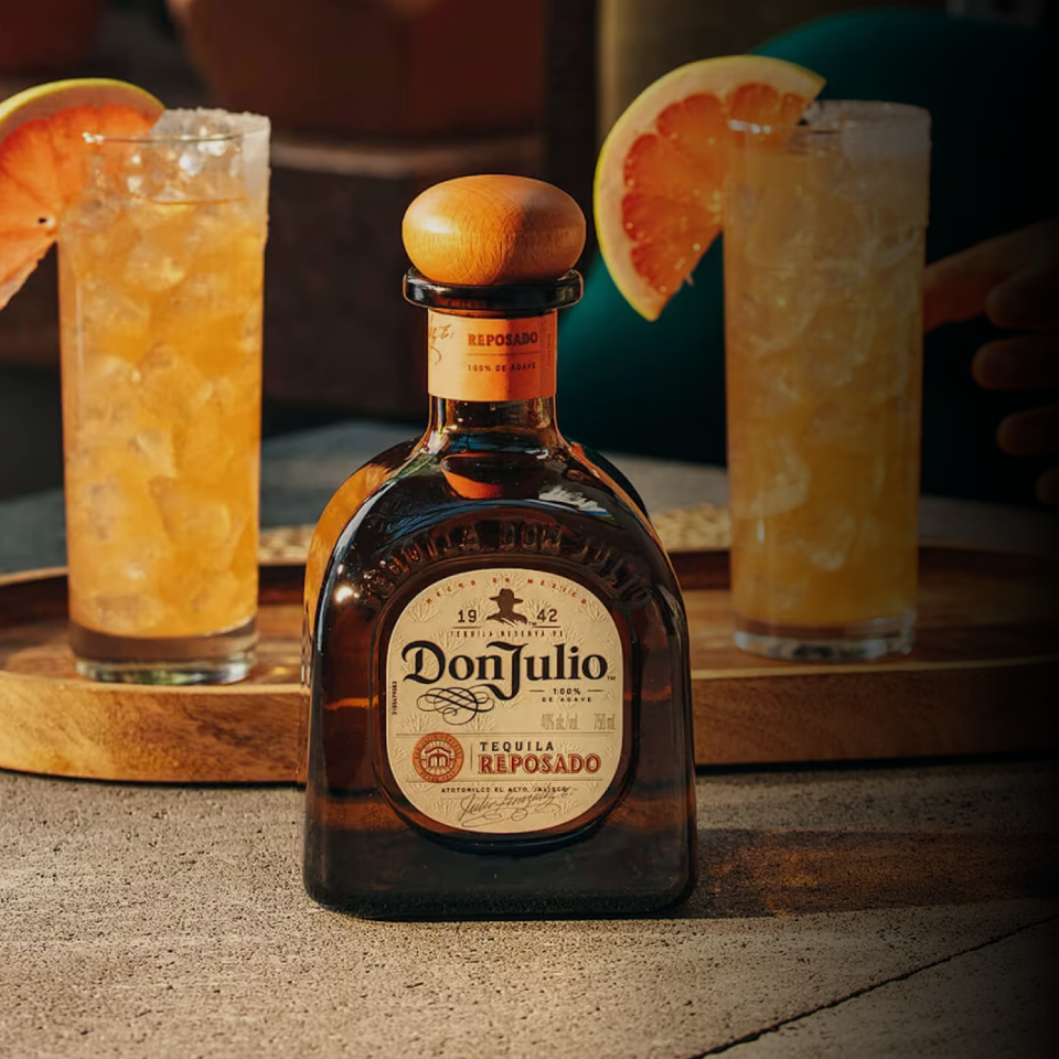 Masterclass in the making of Don Julio Tequila & the significance of the "Paloma" Trend by Diageo  στον Βόλο