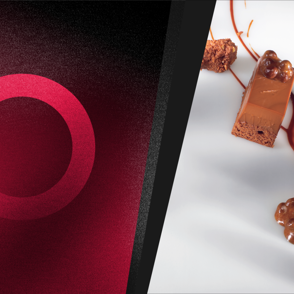 360 Seminar: Discover your chocolate by Valrhrona