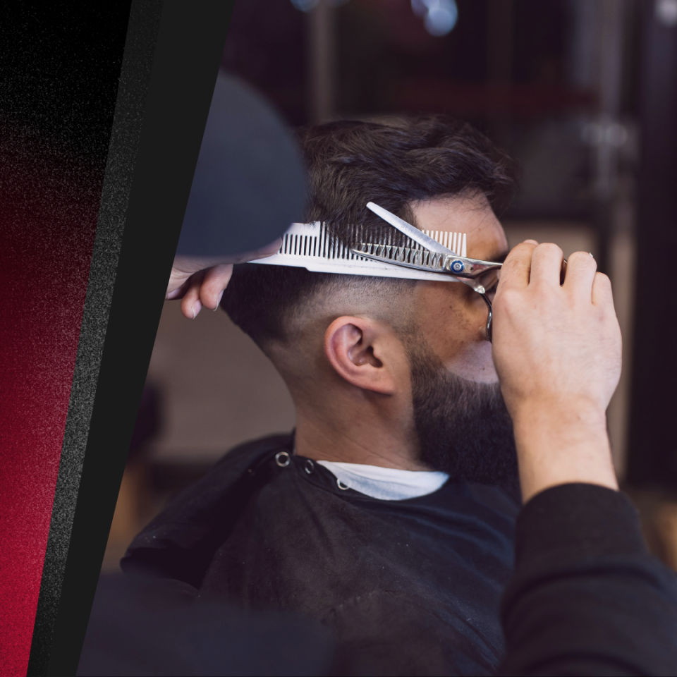 360 Seminar: The art of barbering by Men's Lobby team!