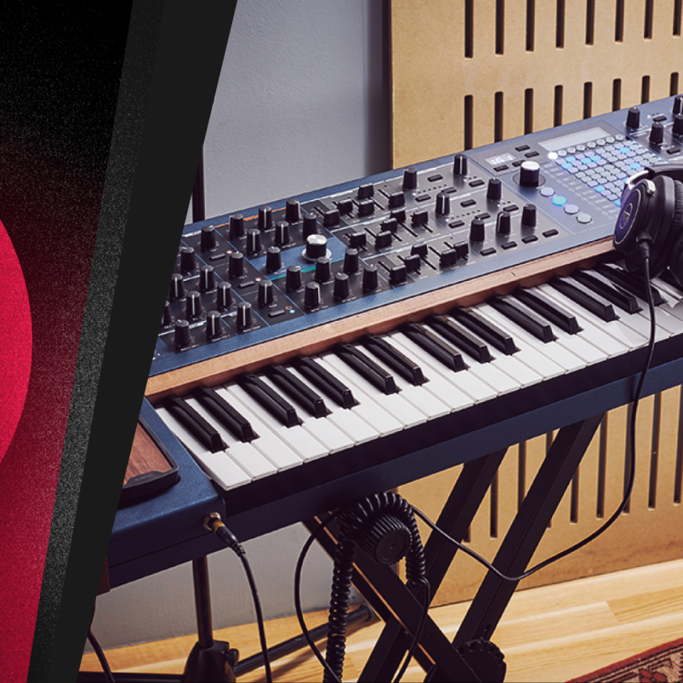 360 Seminar: Arturia Synth Experience