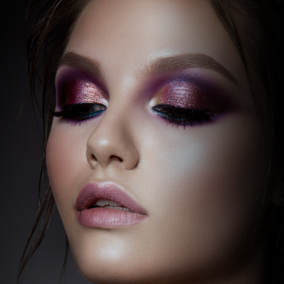 360 Seminar: Glam in full color make-up