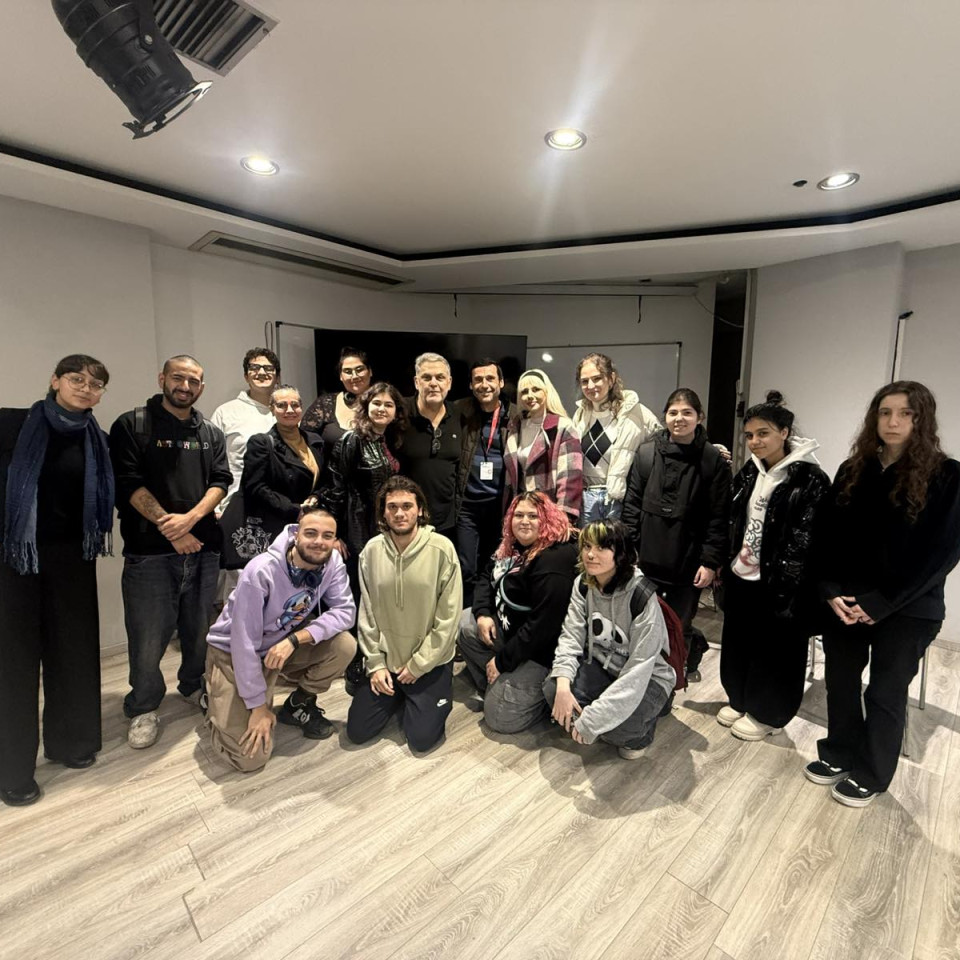 Αντώνης Λουδάρος: Ο άνθρωπος πίσω από τον ηθοποιό – ένα μάθημα αλήθειας στη ΔΕΛΤΑ 360