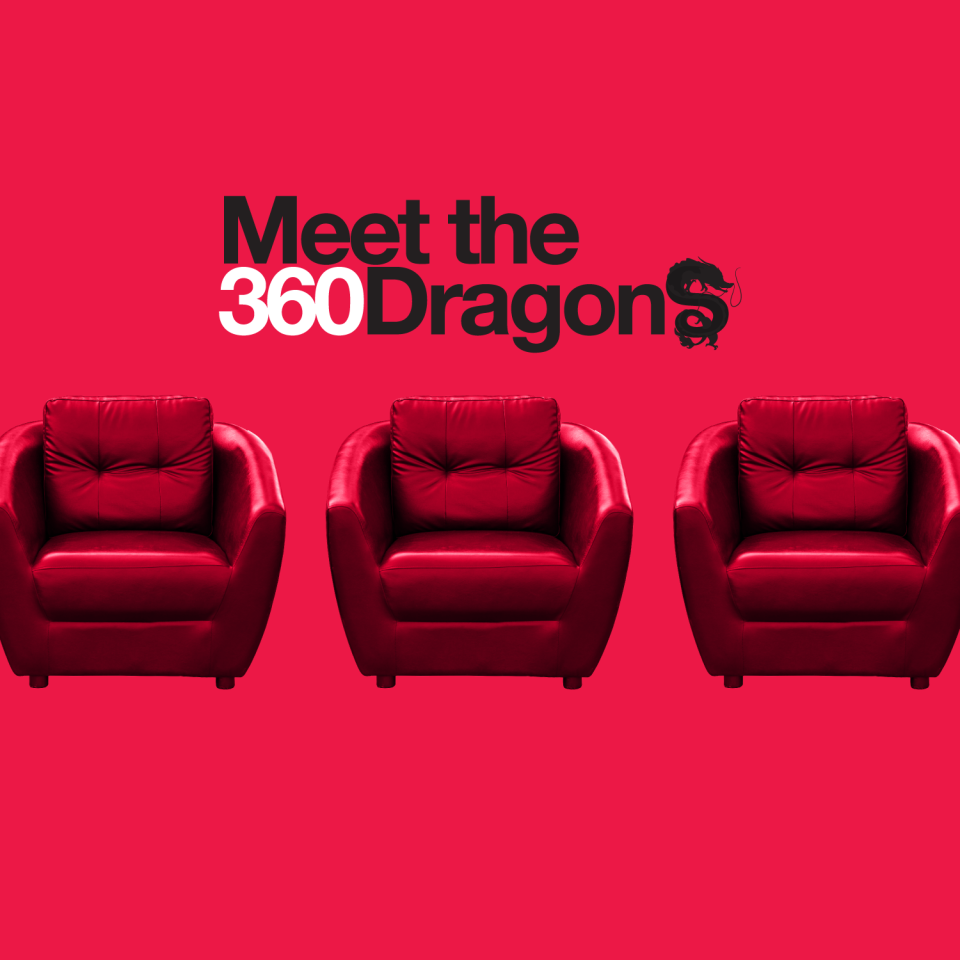 Meet the 360 Dragons!