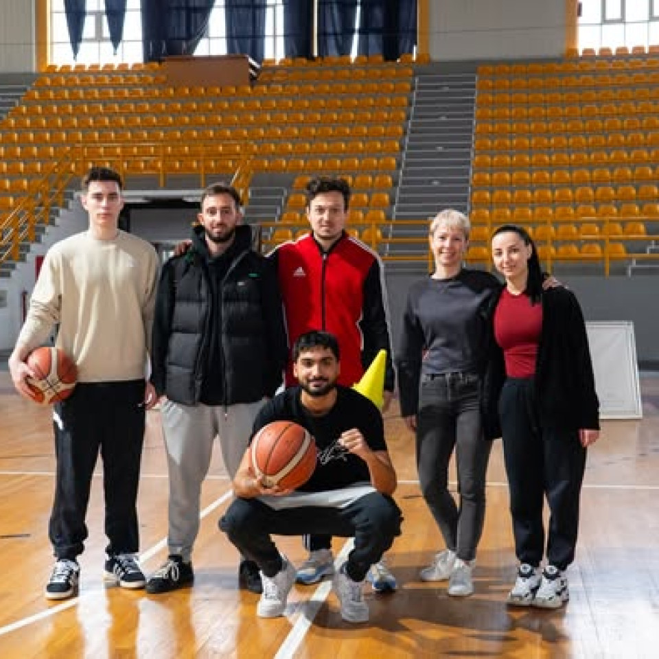 Κοινό Project σπουδαστών Φωτογραφίας και Προπονητικής