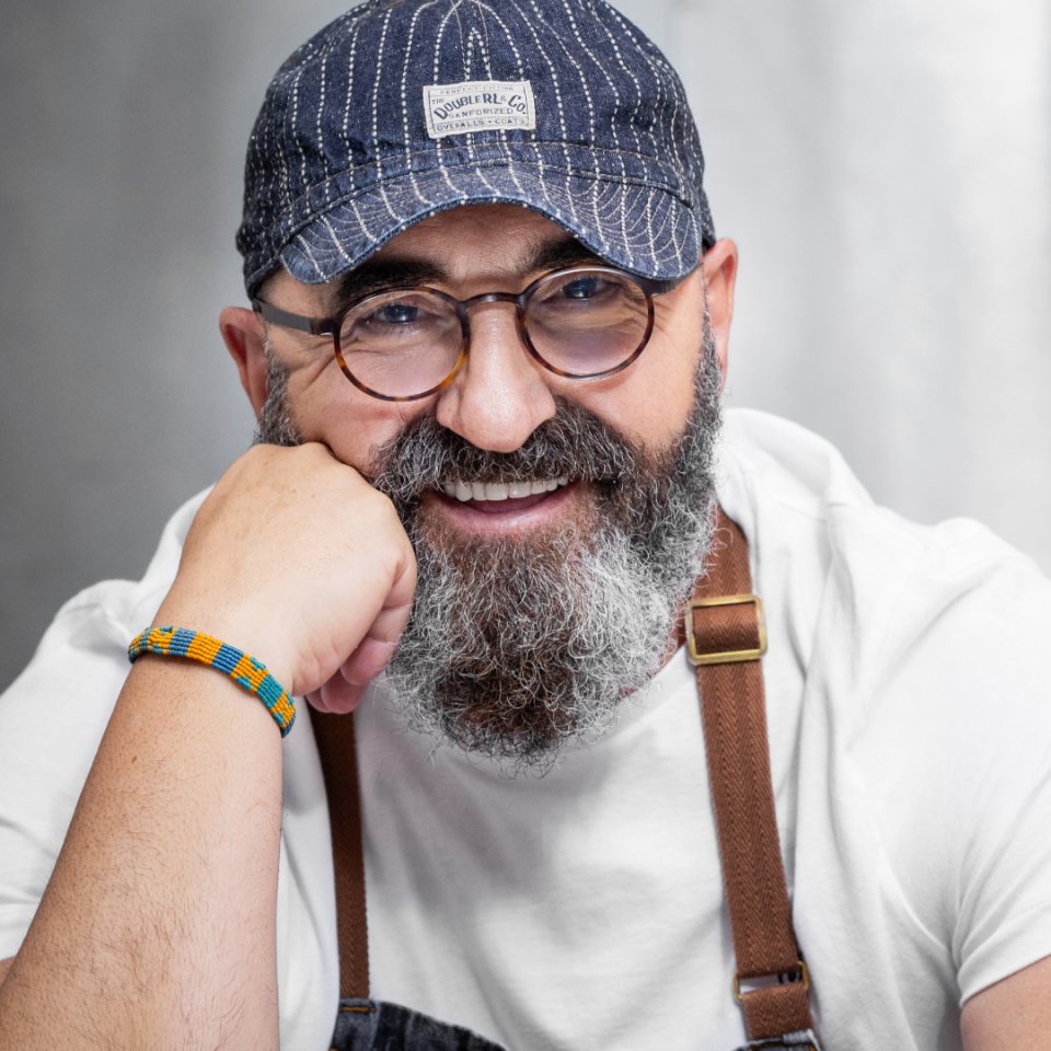 Skill-Up Seminar: Menu Ala Greca by Sotiris Evangelou