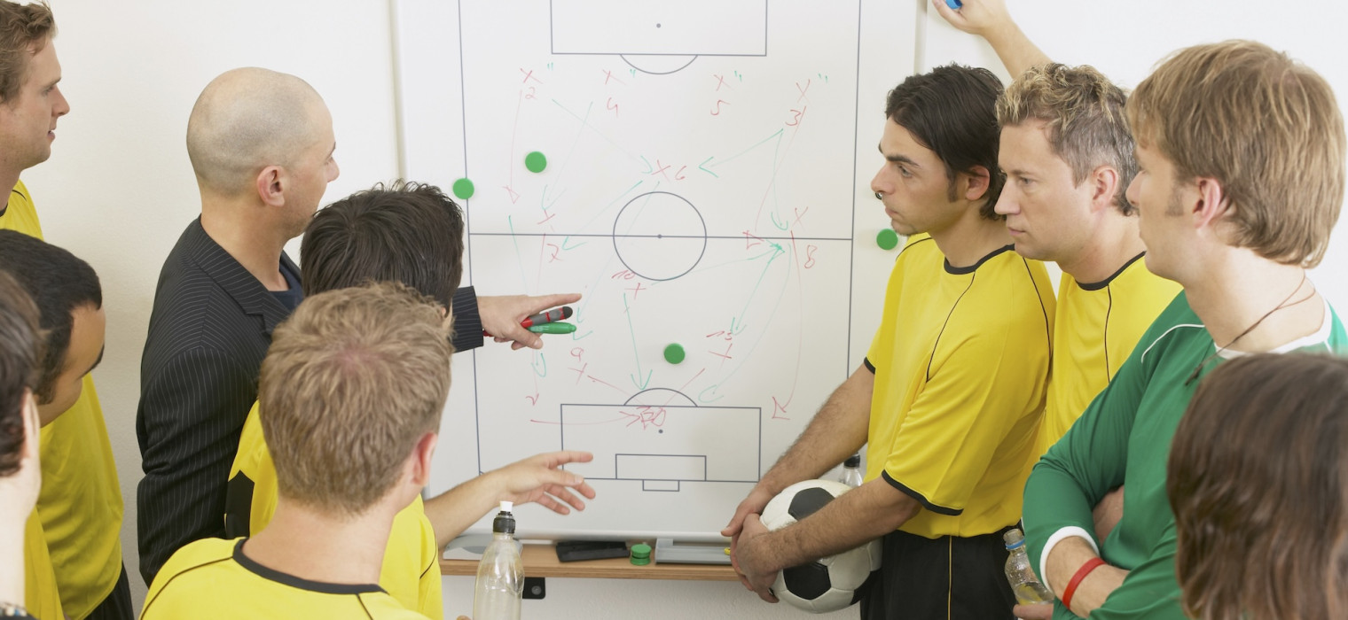 AEK Academy Coaching Model: Νέα Εποχή στην Προπονητική Διαδικασία