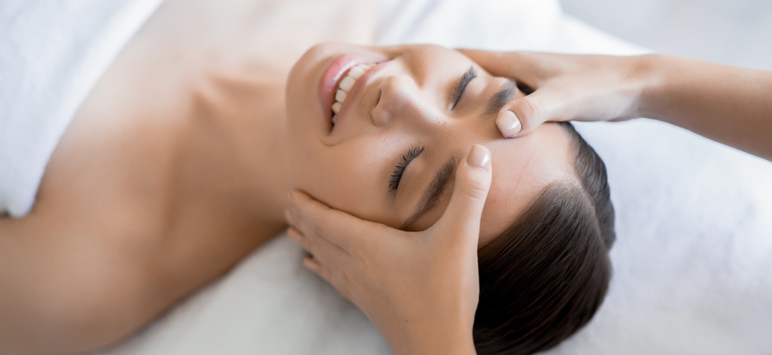 Indian Head Massage