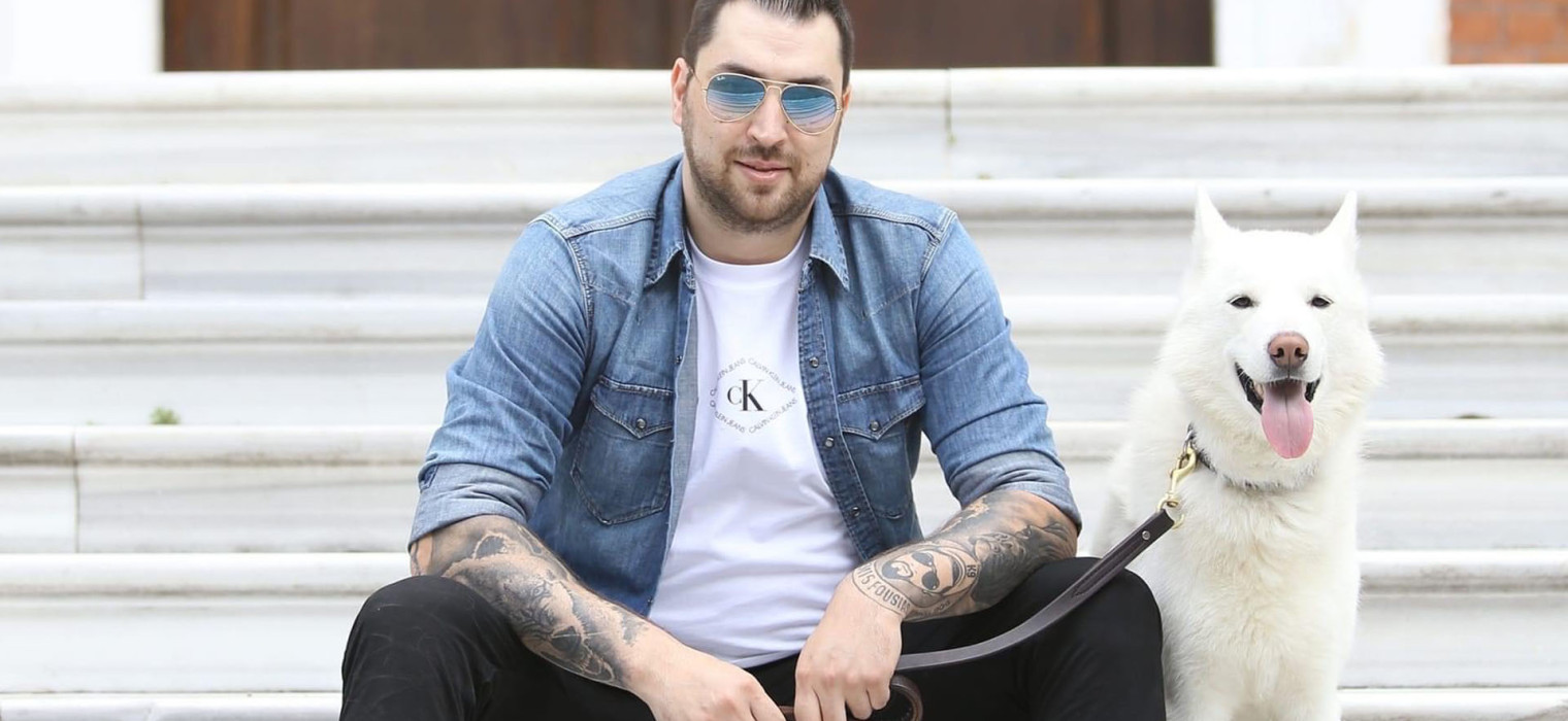 Εκπαιδευτής Σκύλων