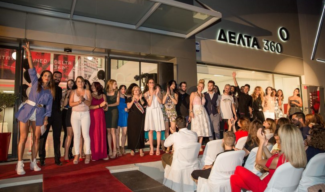 Εγκαινιάστηκαν οι νέες εγκαταστάσεις του ΙΕΚ ΔΕΛΤΑ 360 στην Καλαμάτα Εγκαινιάστηκαν οι νέες εγκαταστάσεις του ΙΕΚ ΔΕΛΤΑ 360 στην Καλαμάτα