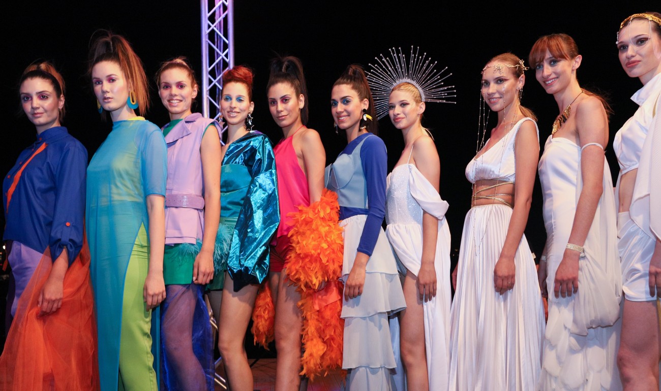 ΔΕΛΤΑ 360 FASHION SHOW 2019 - Θεσσαλονίκη | Απόηχος