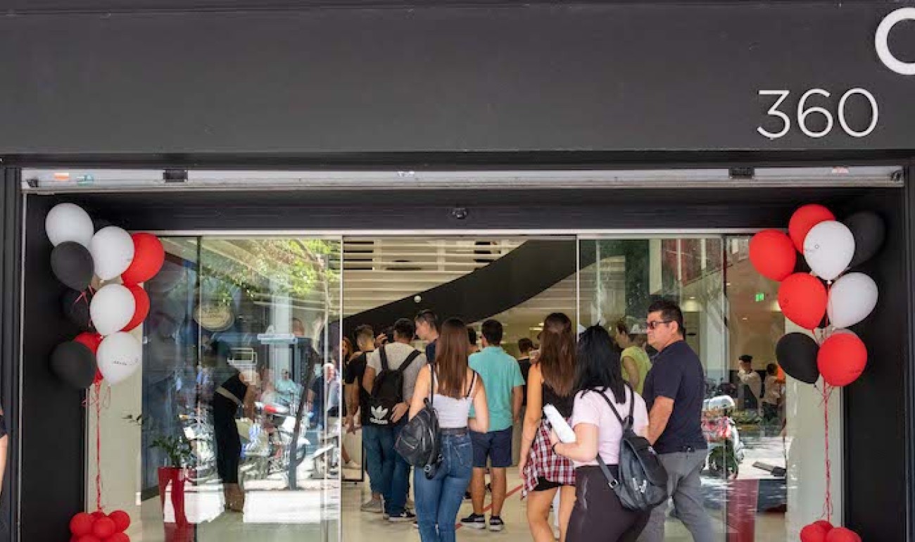 Welcome Days ΙΕΚ ΔΕΛΤΑ 360 - Δυναμική υποδοχή σπουδαστών σε Θεσσαλονίκη, Ιωάννινα, Πάτρα, Καλαμάτα και Χανιά Κρήτης! Welcome Days ΙΕΚ ΔΕΛΤΑ 360 - Δυναμική υποδοχή σπουδαστών σε Θεσσαλονίκη, Ιωάννινα, Πάτρα, Καλαμάτα και Χανιά Κρήτης!