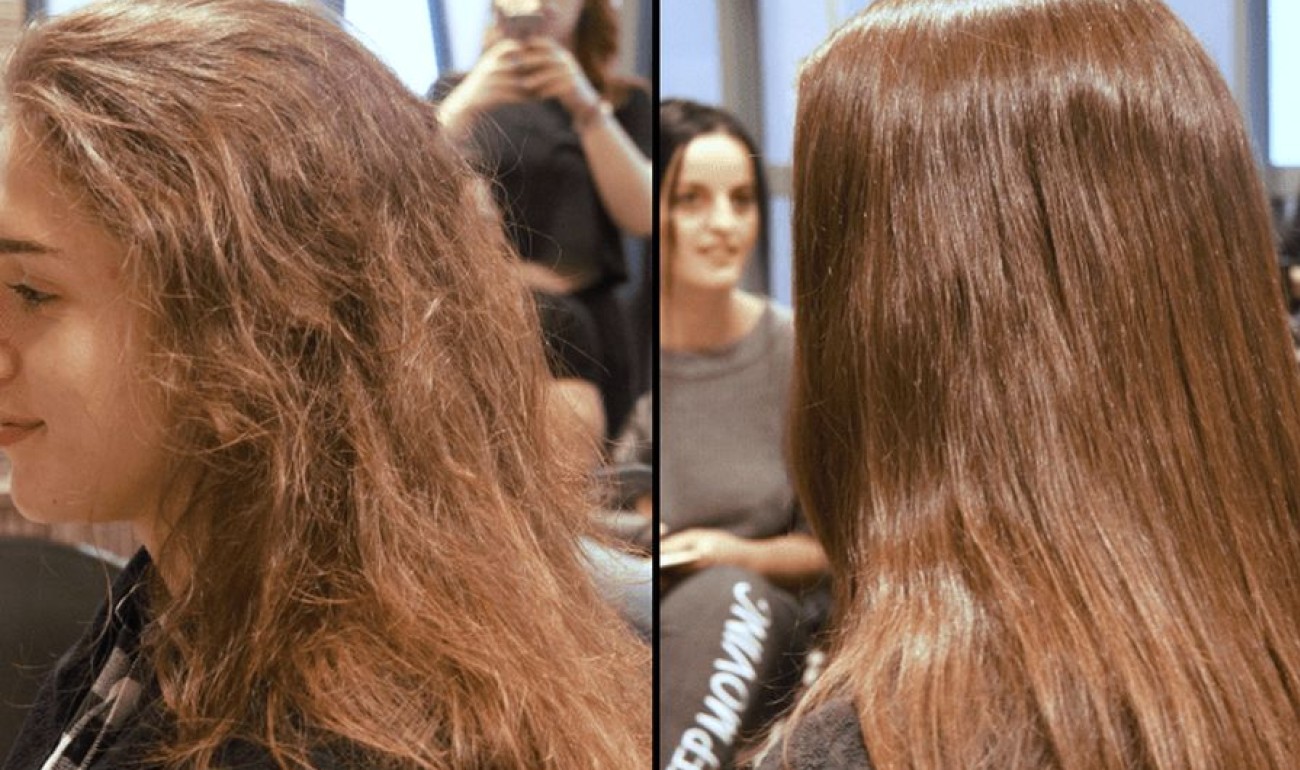 Τα μυστικά της Brazilian Keratin Treatment