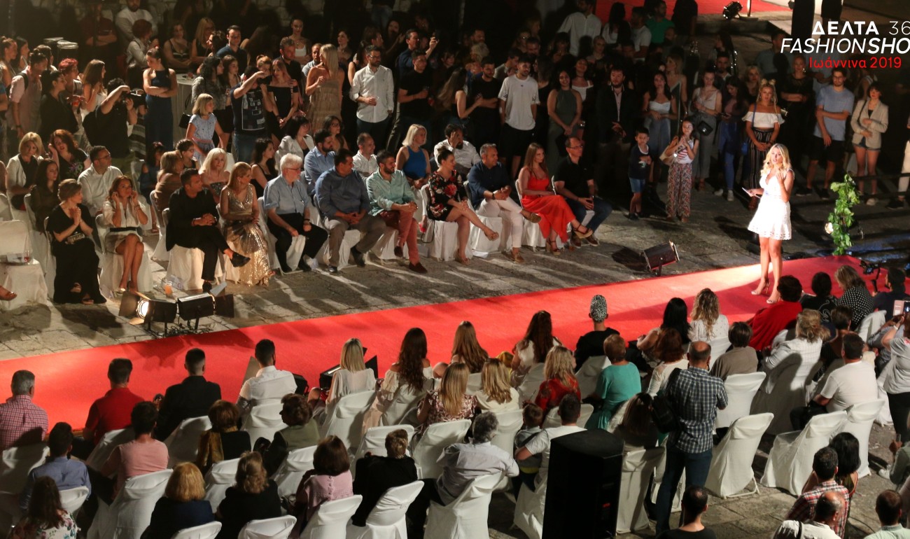 ΔΕΛΤΑ 360 FASHION SHOW 2019 - Ιωάννινα | Απόηχος