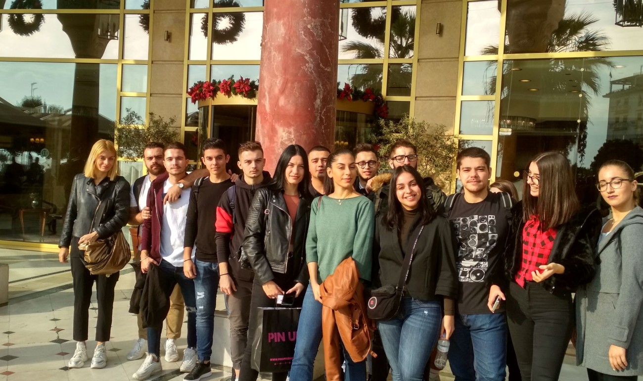 Show Around στα ξενοδοχεία της Θεσσαλονίκης! Show Around στα ξενοδοχεία της Θεσσαλονίκης!