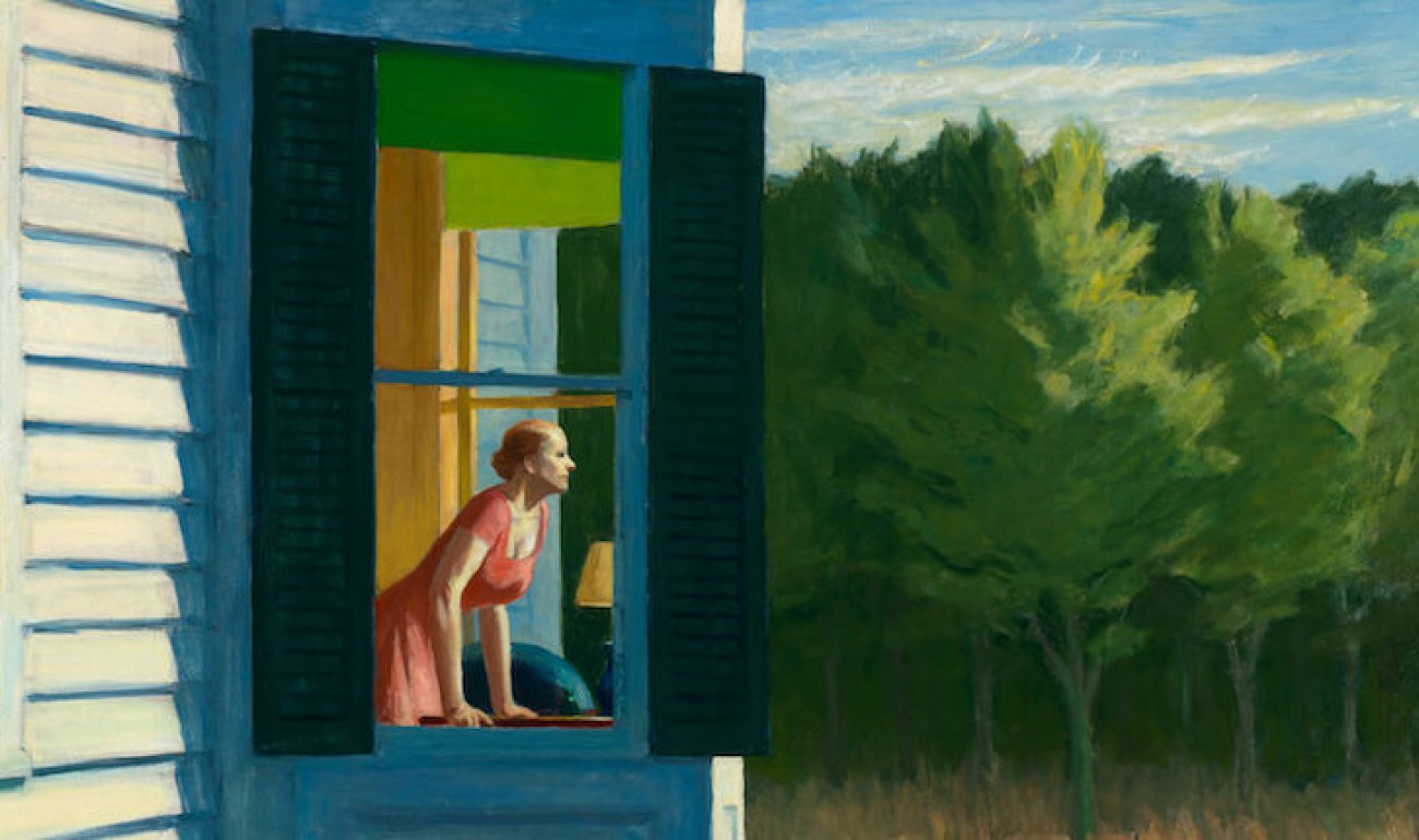 Να βάλω την εικόνα του Hopper