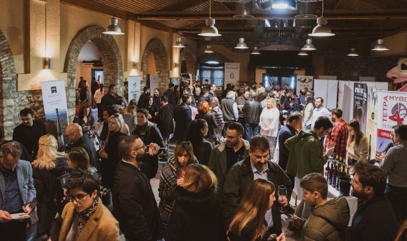 Patras Wine Fair με τον τομέα Γαστρονομίας του ΙΕΚ ΔΕΛΤΑ 360 να πρωταγωνιστεί! Patras Wine Fair με τον τομέα Γαστρονομίας του ΙΕΚ ΔΕΛΤΑ 360 να πρωταγωνιστεί!