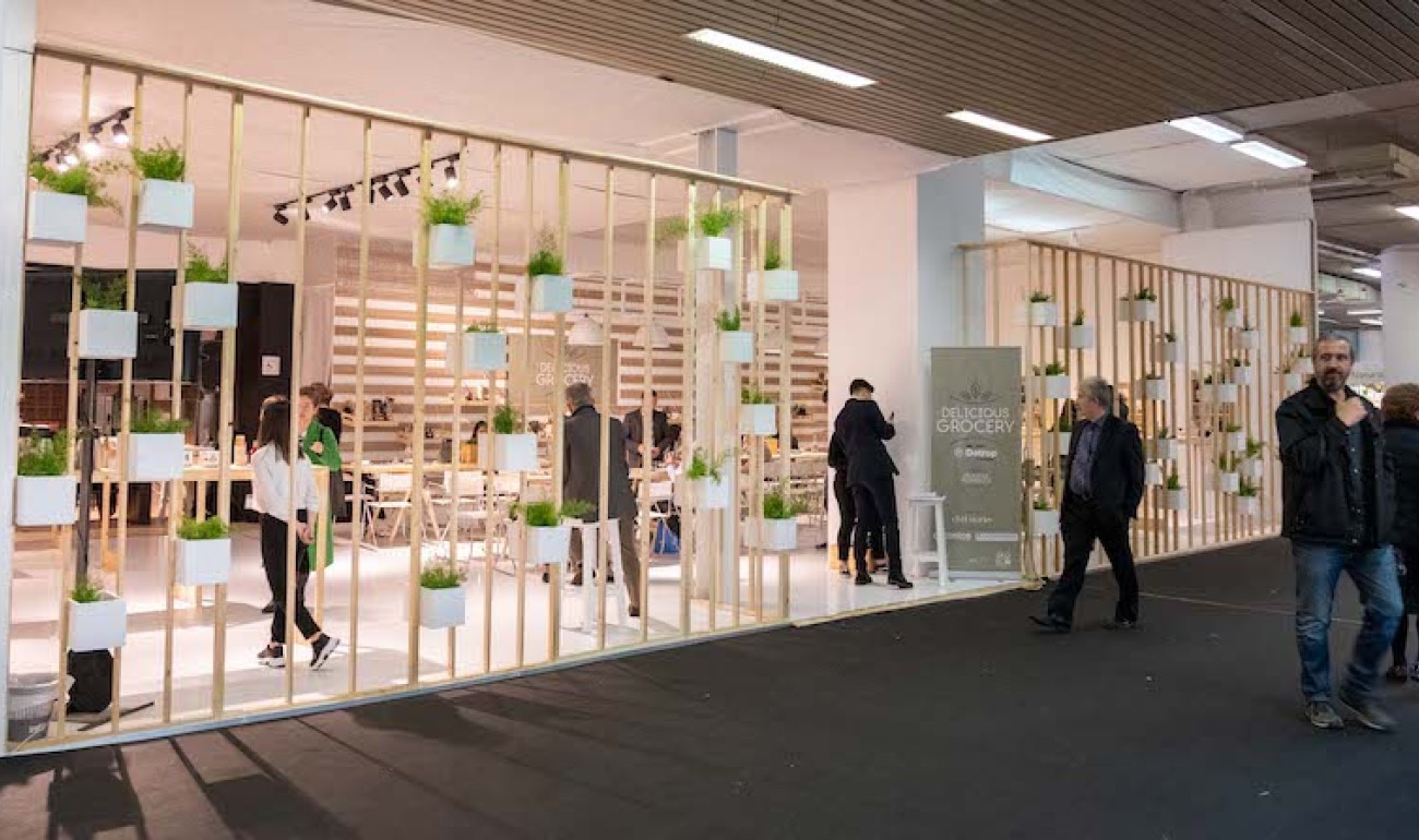 Το ΙΕΚ ΔΕΛΤΑ 360 Θεσσαλονίκης στην Detrop Boutique 2020 Το ΙΕΚ ΔΕΛΤΑ 360 Θεσσαλονίκης στην Detrop Boutique 2020