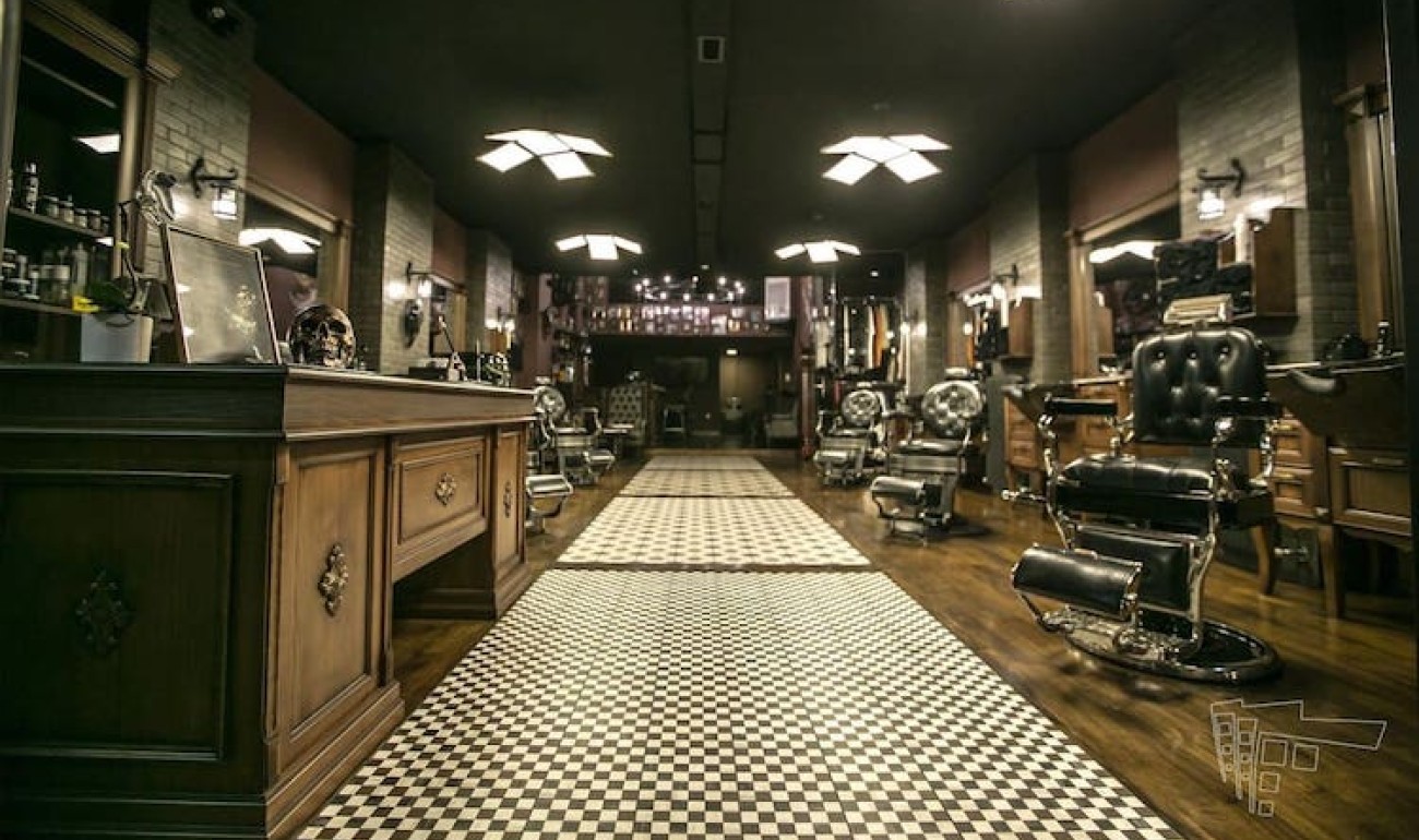 Hair Stories by ΙΕΚ ΔΕΛΤΑ 360 & ΤΣΑΡΟΥΧΑΣ-ΚΑΡΓΑΚΗΣ Barber Shop Hair Stories by ΙΕΚ ΔΕΛΤΑ 360 & ΤΣΑΡΟΥΧΑΣ-ΚΑΡΓΑΚΗΣ Barber Shop