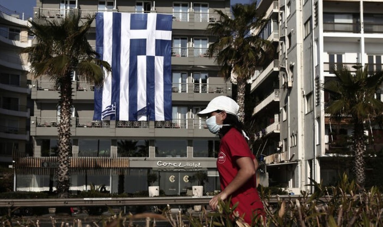 Ελλάδα: Διεθνές σημείο αναφοράς στη μάχη κατά του κορονοϊού Ελλάδα: Διεθνές σημείο αναφοράς στη μάχη κατά του κορονοϊού