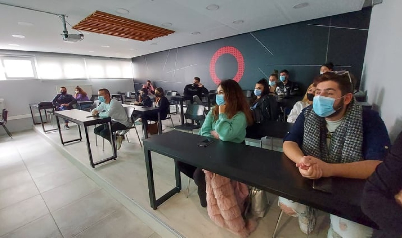 360 Welcome Days! Ξεκινήσαμε από την Θεσσαλονίκη και συνεχίζουμε σε όλες τις πόλεις! 360 Welcome Days! Ξεκινήσαμε από την Θεσσαλονίκη και συνεχίζουμε σε όλες τις πόλεις!
