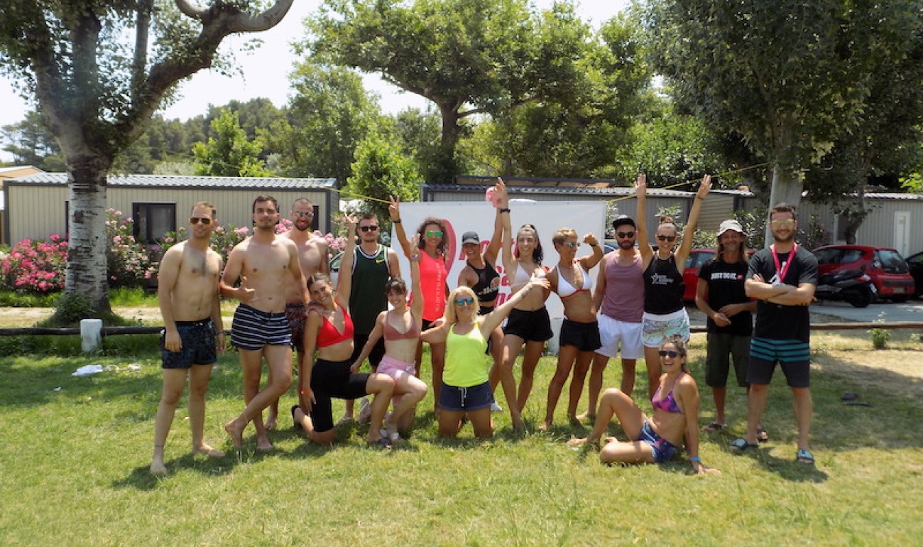 To IEK ΔΕΛΤΑ 360 για ακόμη μια χρονιά στο All Out Fitness Weekend!