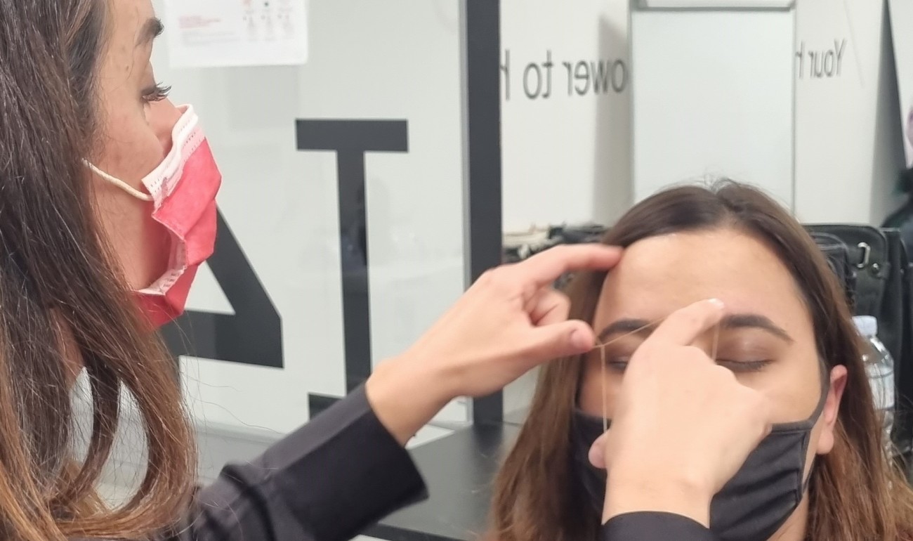 Σεμινάριο αποτρίχωσης με κλωστή στην Καλαμάτα! Σεμινάριο αποτρίχωσης με κλωστή στην Καλαμάτα!