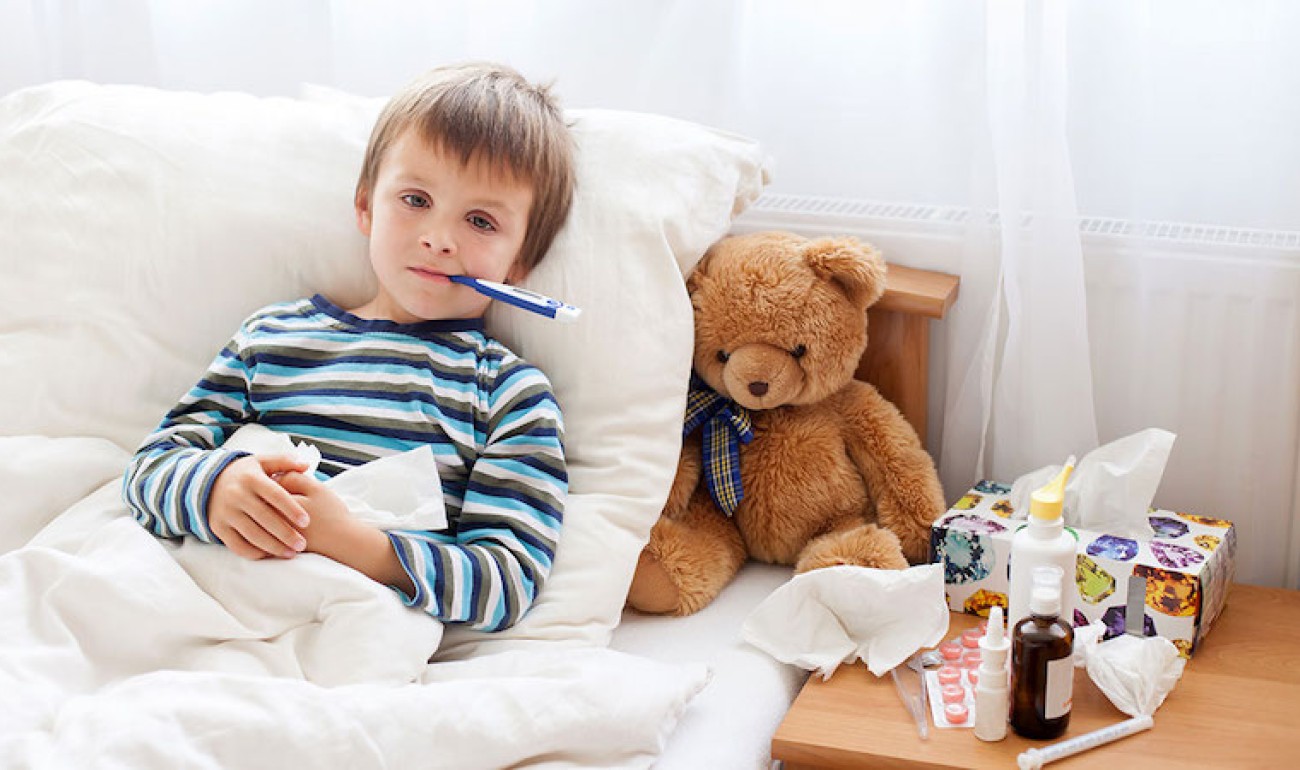 Καλοκαίρι: tips για αποφυγή ιώσεων Καλοκαίρι: tips για αποφυγή ιώσεων