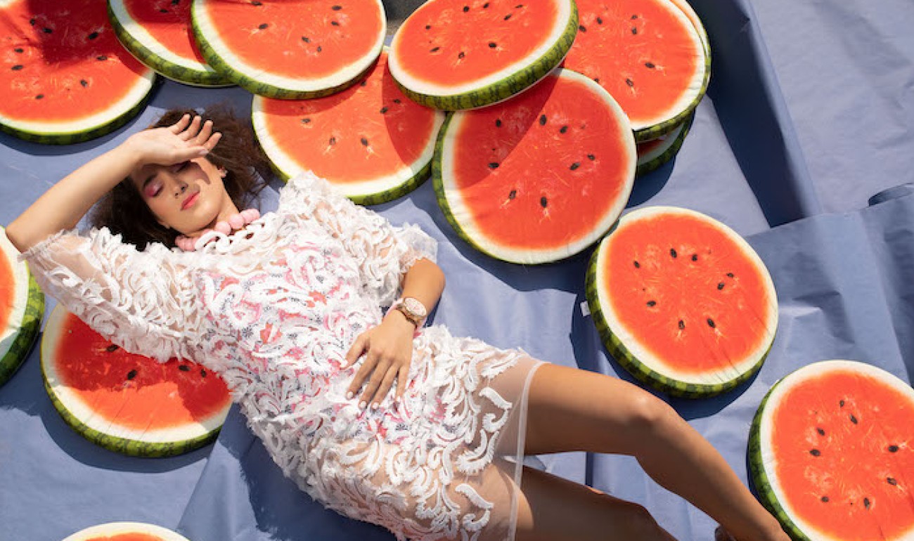 Ένα τολμηρό Fashion Editorial από τους σπουδαστές του ΙΕΚ ΔΕΛΤΑ 360 Πάτρας!