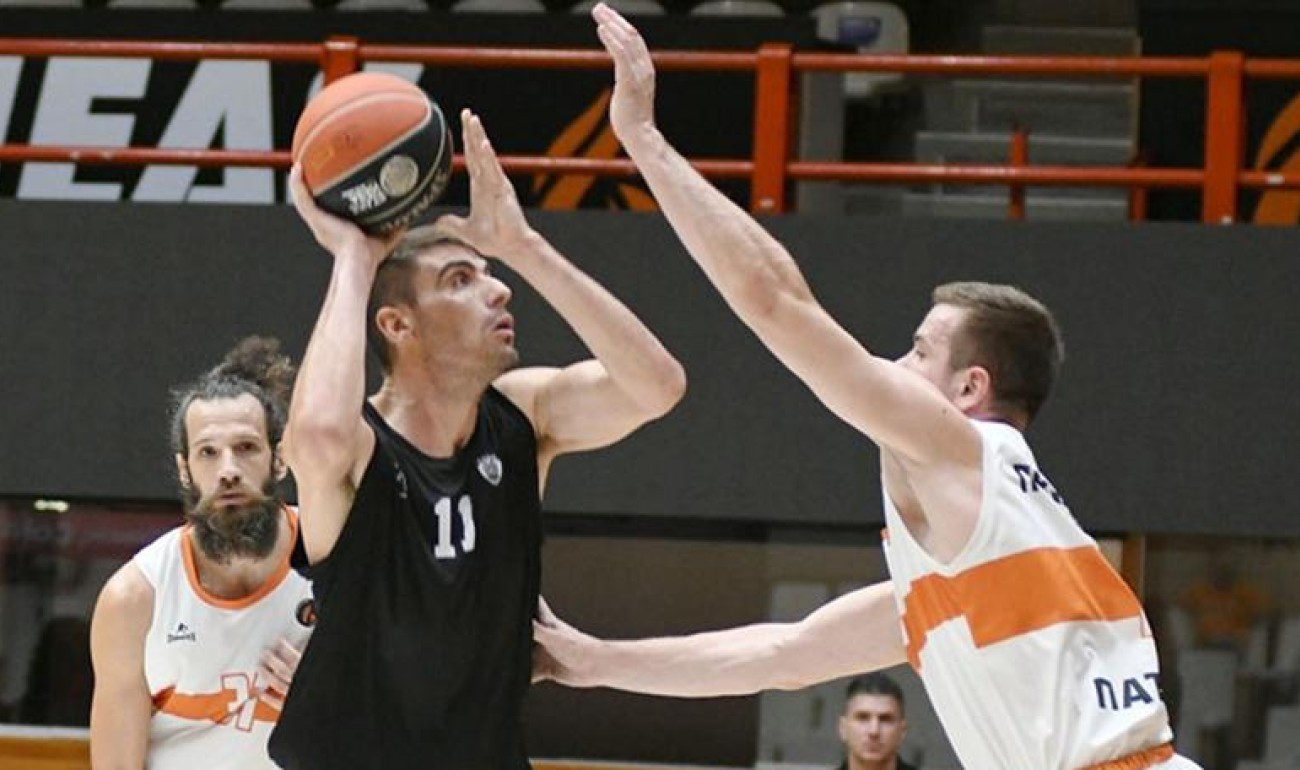 ΠΑΟΚ-Προμηθέας 69-76: Μεγαλειώδης νίκη των Πατρινών στην παράταση και τώρα… τελικός! ΠΑΟΚ-Προμηθέας 69-76: Μεγαλειώδης νίκη των Πατρινών στην παράταση και τώρα… τελικός!